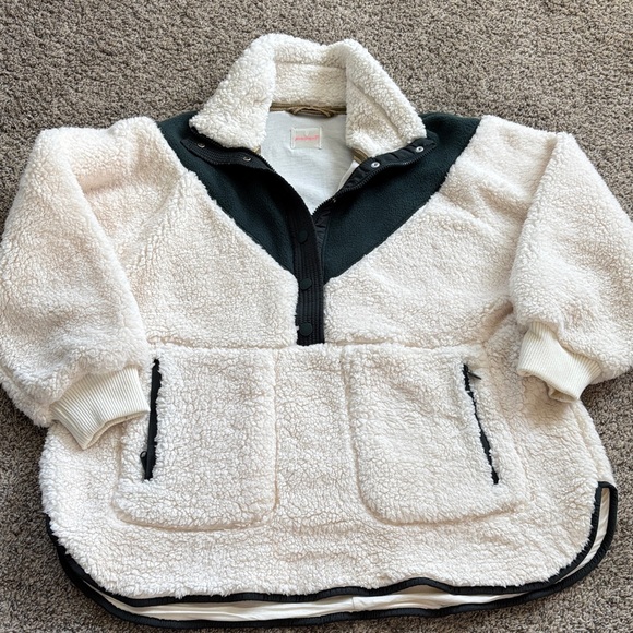 FP Movement by Free People Tops - FP Movement Fall To Rise Fleece Quarter Snap size small
